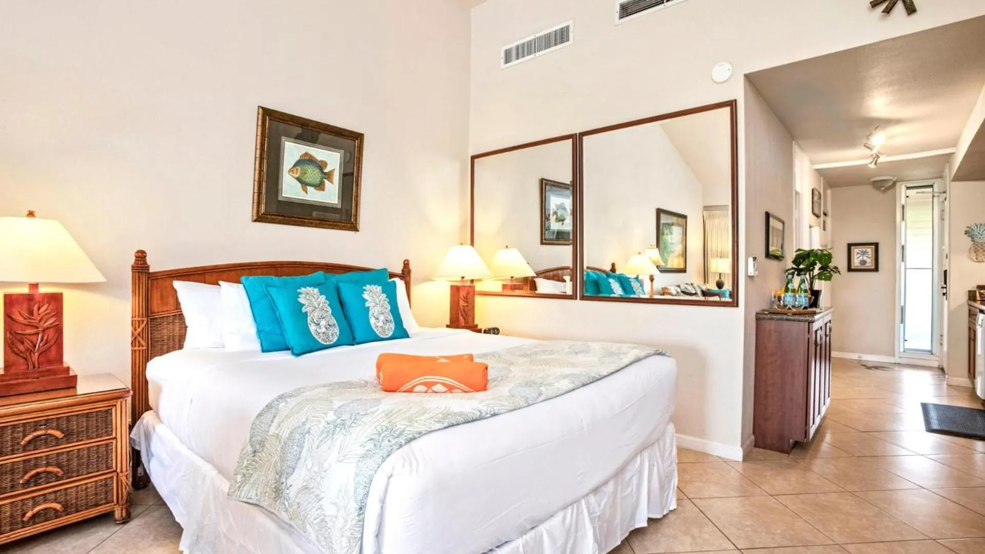 아파트 Kbm Resorts Free Car Maui Kaanapali Mkv-C255 Studio Villa