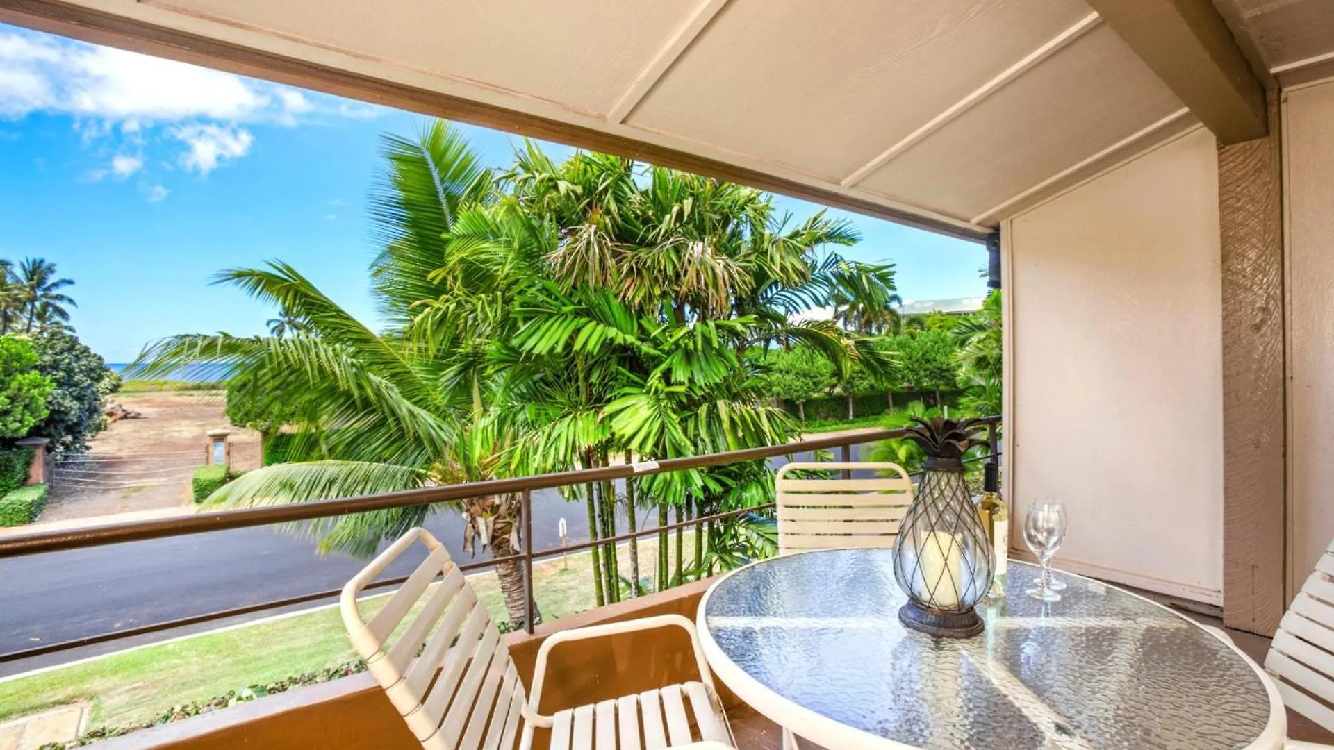 Kbm Resorts Free Car Maui Kaanapali Mkv-C255 Studio Villa 아파트