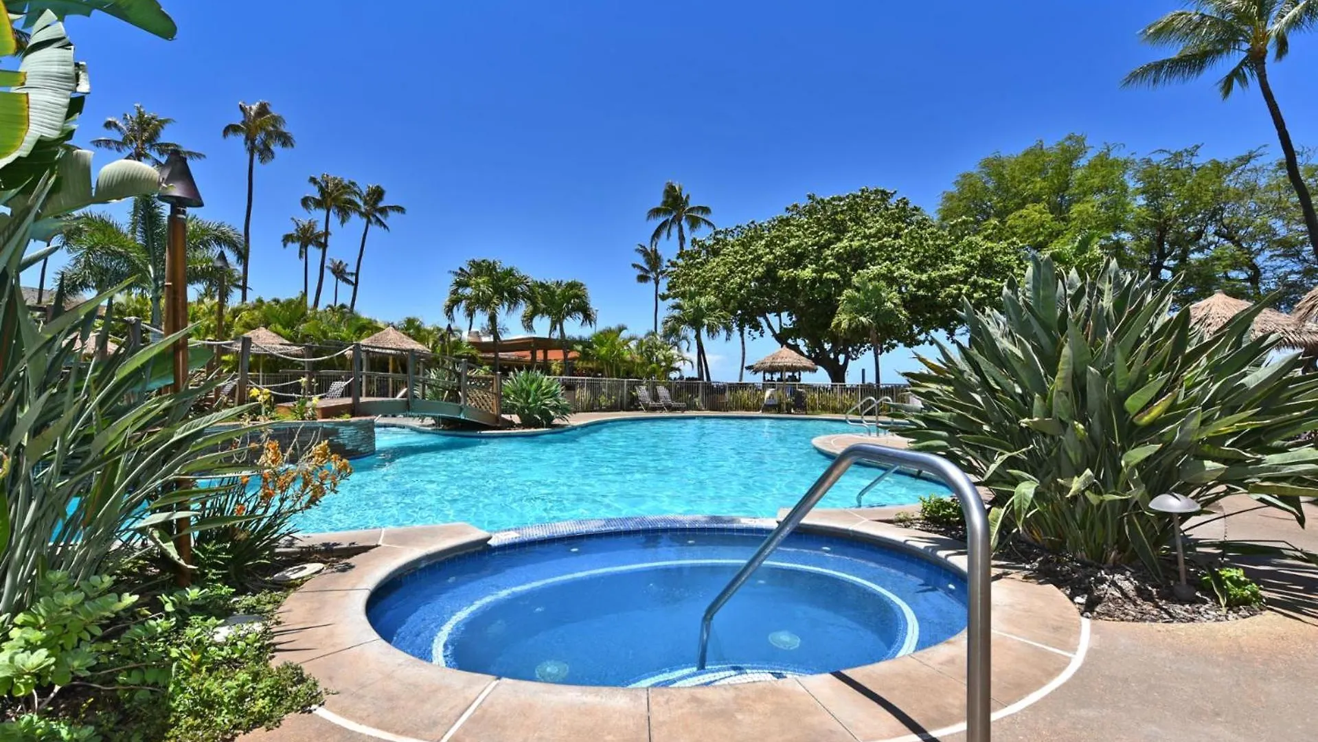 Kbm Resorts Free Car Maui Kaanapali Mkv-C255 Studio Villa 0*,  미국