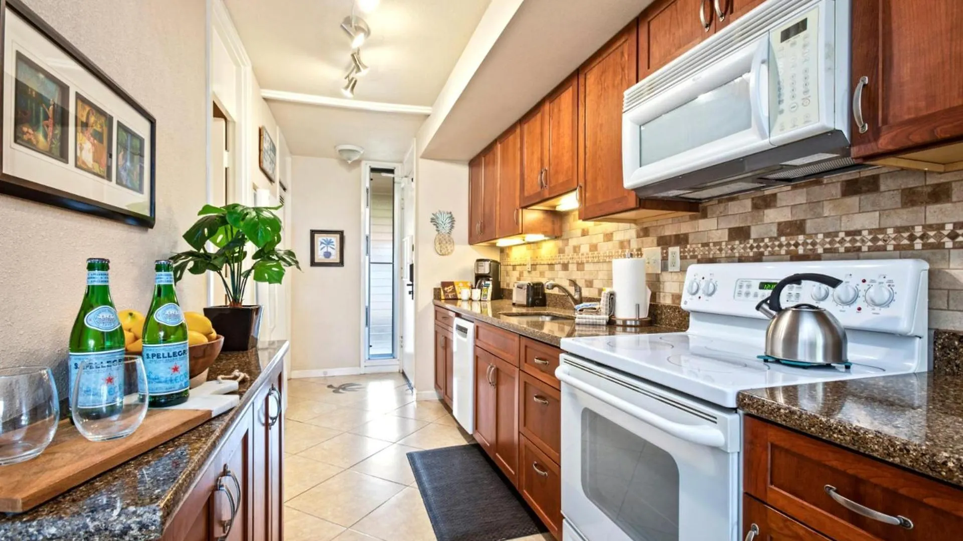 아파트 Kbm Resorts Free Car Maui Kaanapali Mkv-C255 Studio Villa