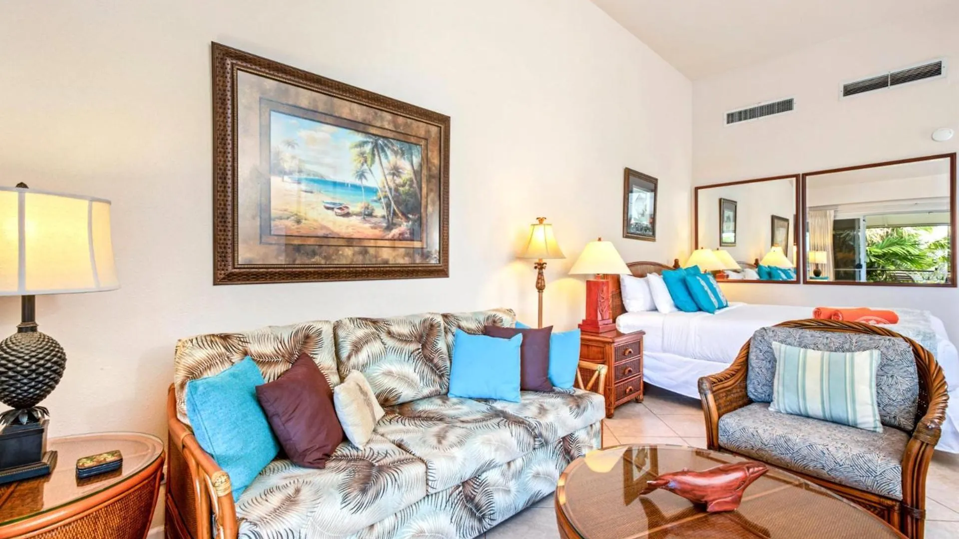 Kbm Resorts Free Car Maui Kaanapali Mkv-C255 Studio Villa 0*,
